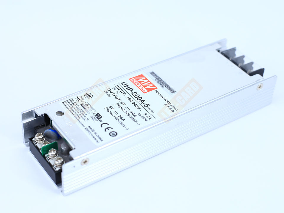 Meanwell UHP-200A-5 LED Power LED screen power supply