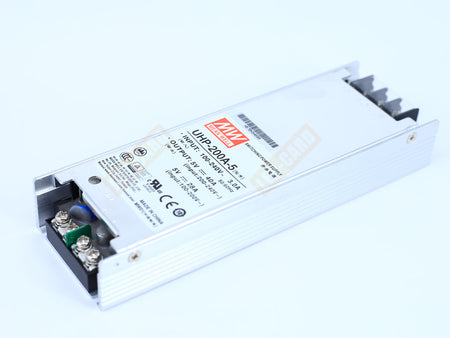 Meanwell UHP-200A-5 LED Power LED screen power supply