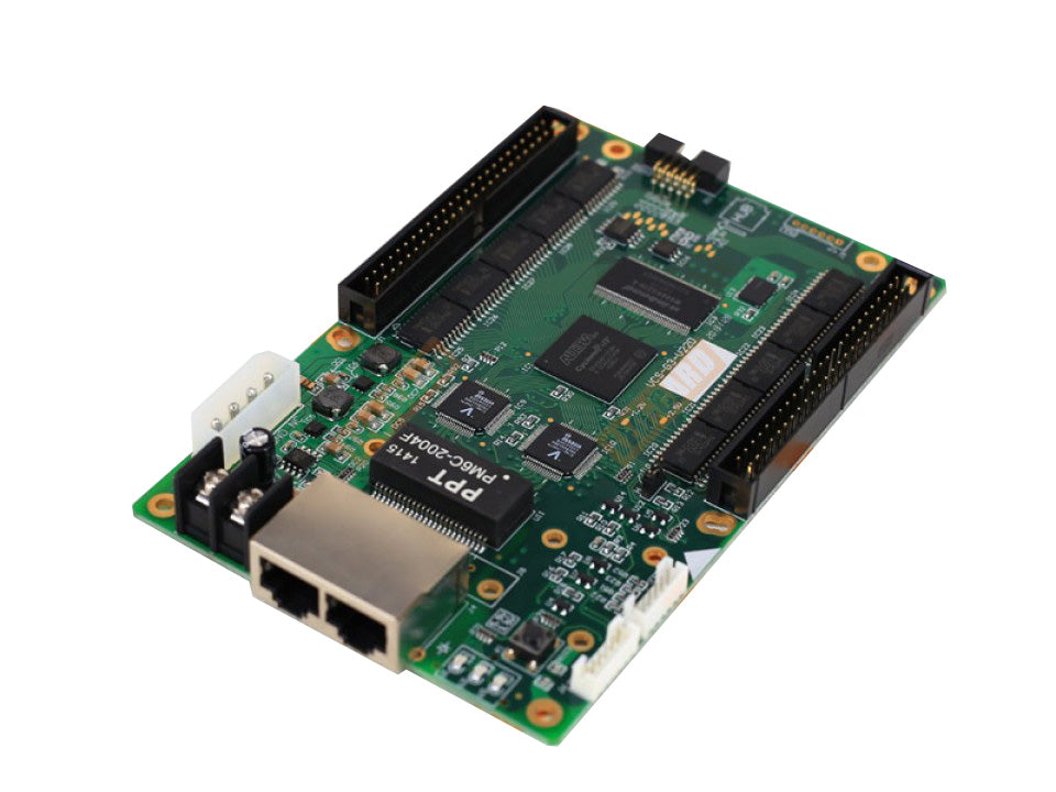 Mooncell receiver card VCSG3 for LED display repair and maintenance