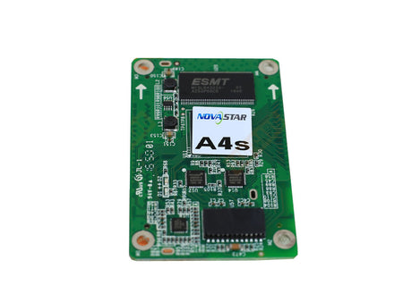 Novastar A4s Receiving Card for LED display repair and maintenance