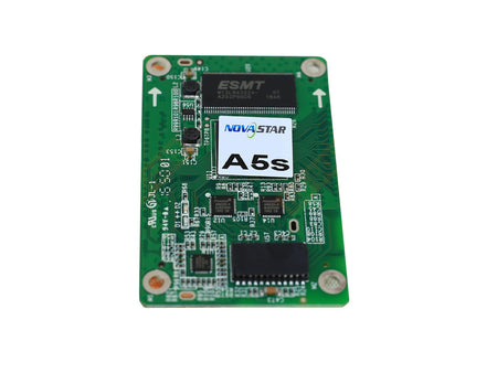 Novastar A5s Receiving Card for LED display repair and maintenance