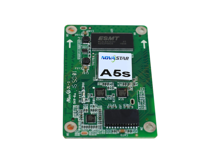 Novastar A5s Receiving Card for LED display repair and maintenance