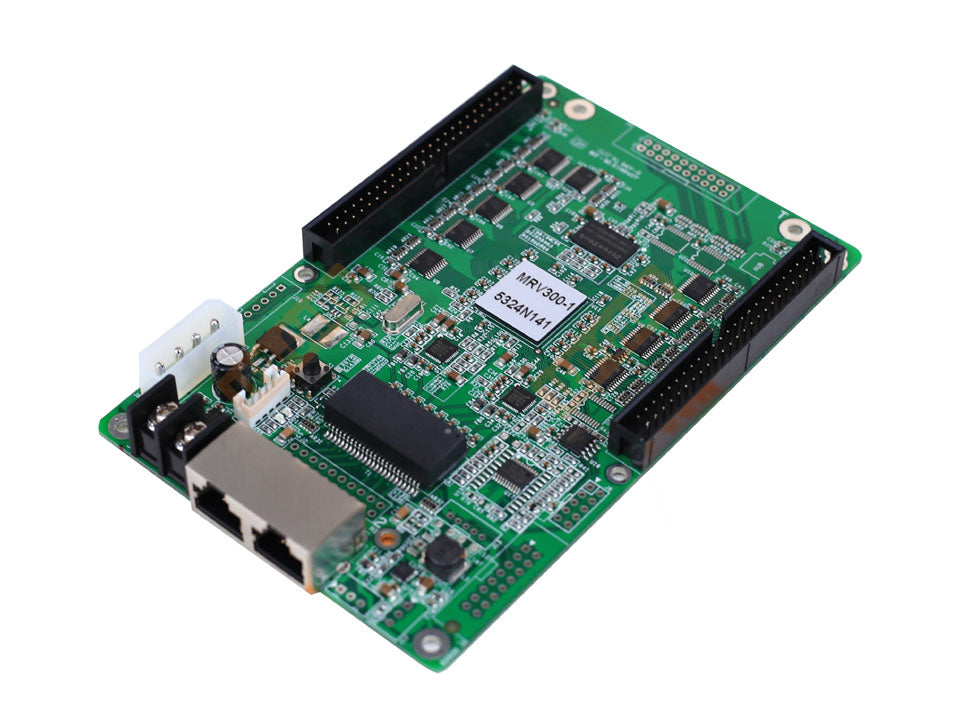 Novastar MRV300 /MRV300-1receiving board for LED display repair and maintenance