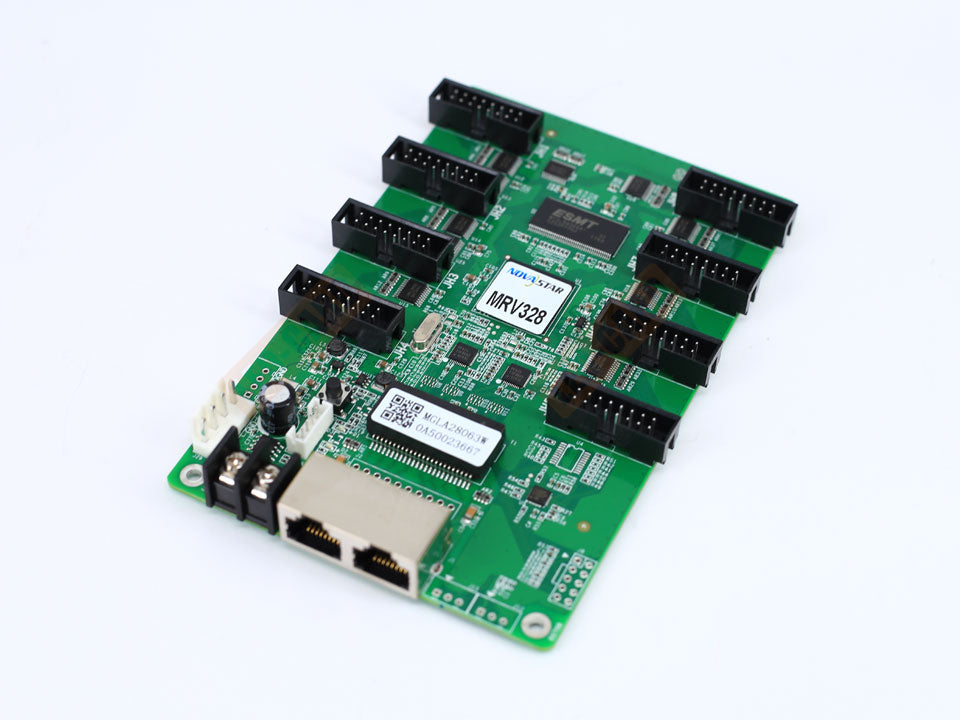 Novastar MRV328 Receiving Card for LED display repair and maintenance