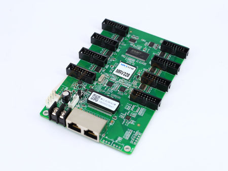 Novastar MRV328 Receiving Card for LED display repair and maintenance