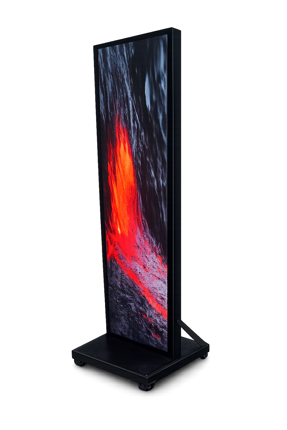 Digital LED Display Totem