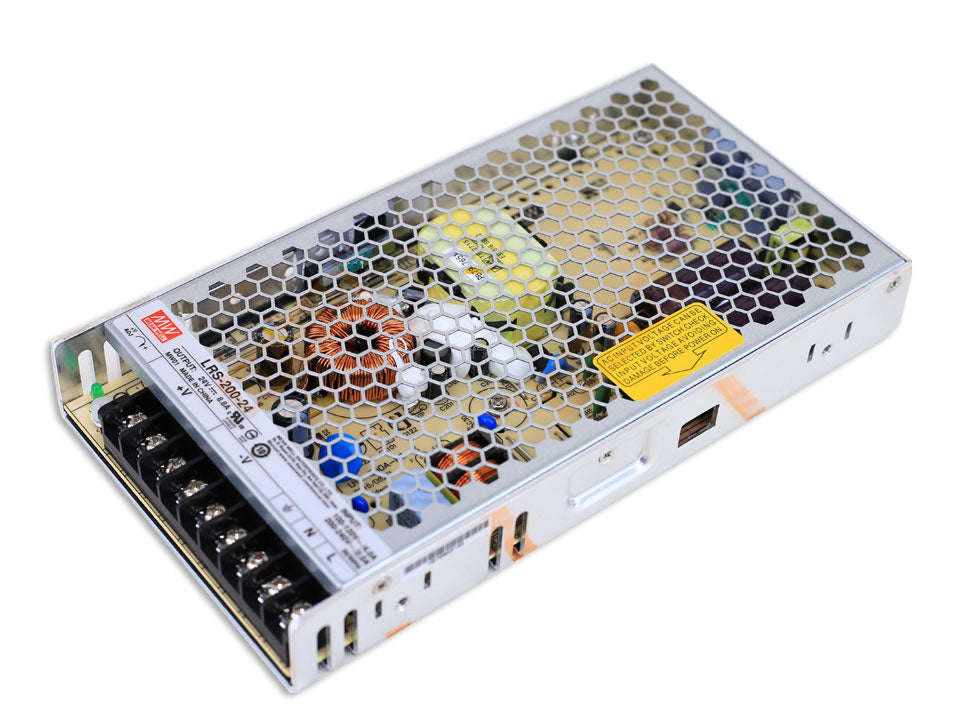 Single Output Switching Power Supply LRS-200-24 LED screen power supply